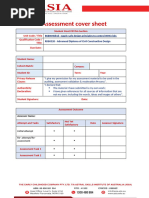 BSBWHS616 Student Assessment Tasks (Task 1)