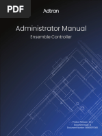 ENC Administrator Manual