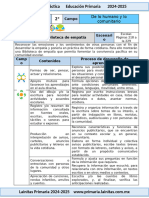 2do Grado Noviembre - 04 Una Biblioteca de Empatía (2024-2025)