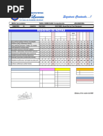 Registro 3 Secundaria