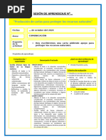 04 de Octubre - Comunicacion