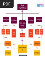 Plantilla Mapa Conceptual 12