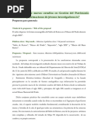 Gago Rodríguez Manuel Propuesta El Salon Disperso Manuel Gago Rodriguez