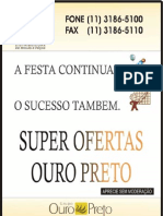 Catalogo Ouro Preto