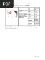 Son (Z) PDF Exercices