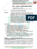 Informe #75 - 2024 - Jcrrsgdiyo-Mdj Notificar Al Consultor Defensa