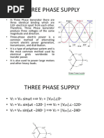 3 Phase Line