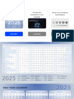 You Exec - 2025 Calendar Free