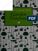 Beth Chatto's Garden Notebook - Chatto, Beth - 1998 - London - Orion - 9780752816449 - Anna's Archive