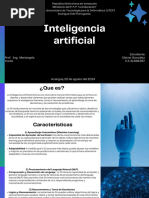 Inteligencia Artificial