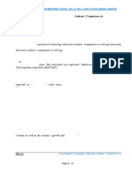 Assessment of Mechanical Technology Education Students Competence in Utilization of Measuring Tools in Tertiary Institutions in Lagos State