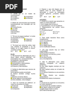 Examen Sem 2 - III Bim