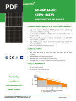 As-6m144-Hc AS-6M144-HC-450W