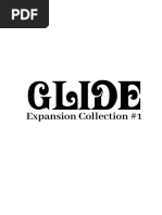 Glide - Expansion Collection 1 (Spreads)