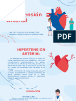 Cardiovascular System Disease by Slidesgo