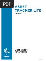 Asset Tracker Lite Ug en