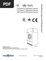 SMX Series - Lắp đặt + vận hành. EN