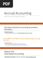 Accrual Accounting Slides