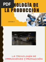 Tecnologiade Operaciones