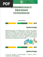 1 - Aula 06 - Epidemiologia