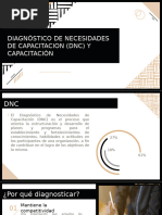 DNC y Capacitacion - Proceso Administrativo