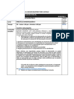 Parcial 1 Práctica e Investigación