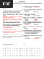 Fm6 - Quiz No. 4 (A)