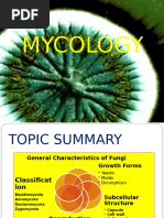 Medical Mycology Edited