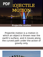 8 Projectilemotion 180828083157