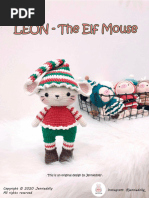 Leon The Elf Mouse