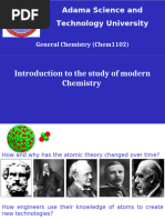 Chapter One General Chemistry Condensed Form 1