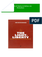 The Light of Liberty 1st Edition Jim Richardson 2024 Scribd Download