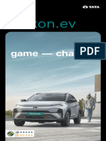 Nexon Ev Brochure