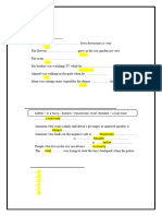 Revision 9th Grade With Answers