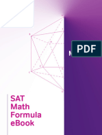 Sat Formulas Complete