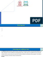 Lecture-5 - Ordinal Approach