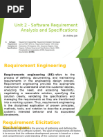 Unit 2 Software Engineering