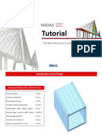 3D Skew Culvert