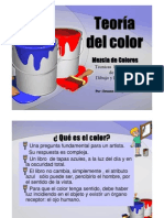 Teoria Del Color