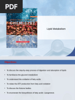 5 Lipid Metabolism