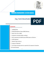 Building Management System Basics