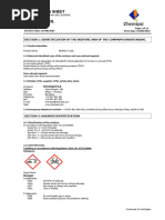 SDS - Biopol C 103L 2023