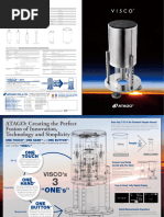 Atago Viscometer 895