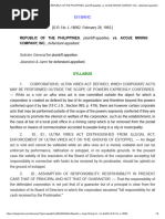 G.R. No. L-18062 - REPUBLIC OF THE PHILIPPINES, Plaintiff-Appellee, vs. ACOJE MINING COMPANY, INC., Defendant-Appellant