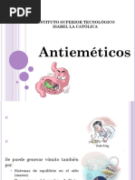 Antiemeticos