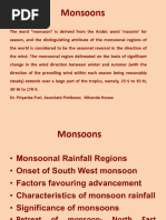 Monsoon 1