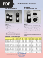 Servo Tek Ab Series Specsheet