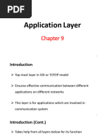 Application Layer