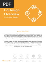 CoDesign Overview Guide