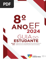 Guia Do Estudante 8EF